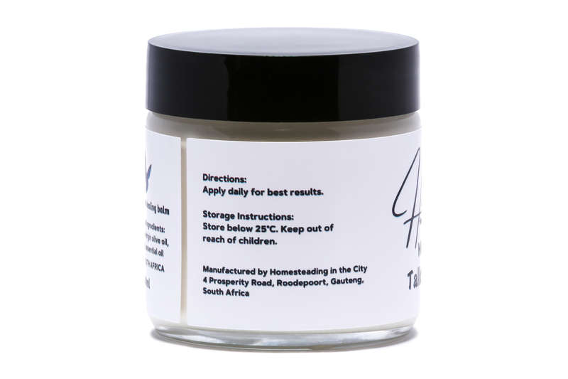 Whipped Tallow Balm Lavender 100ML
