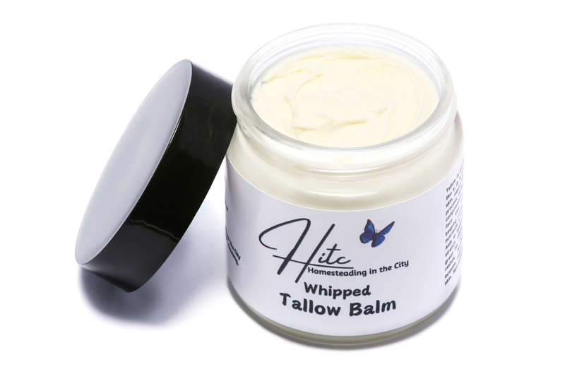 Whipped Tallow Balm Lavender 100ML