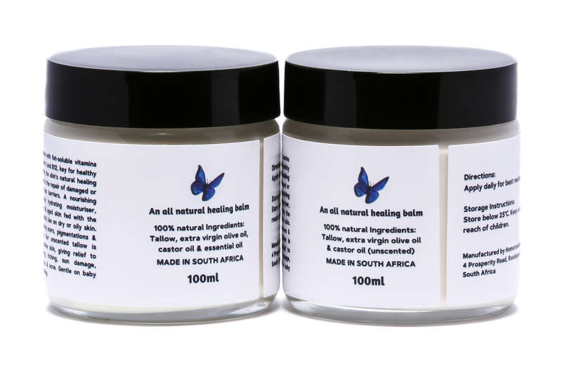 Whipped Tallow Balm Tea Tree 100ML