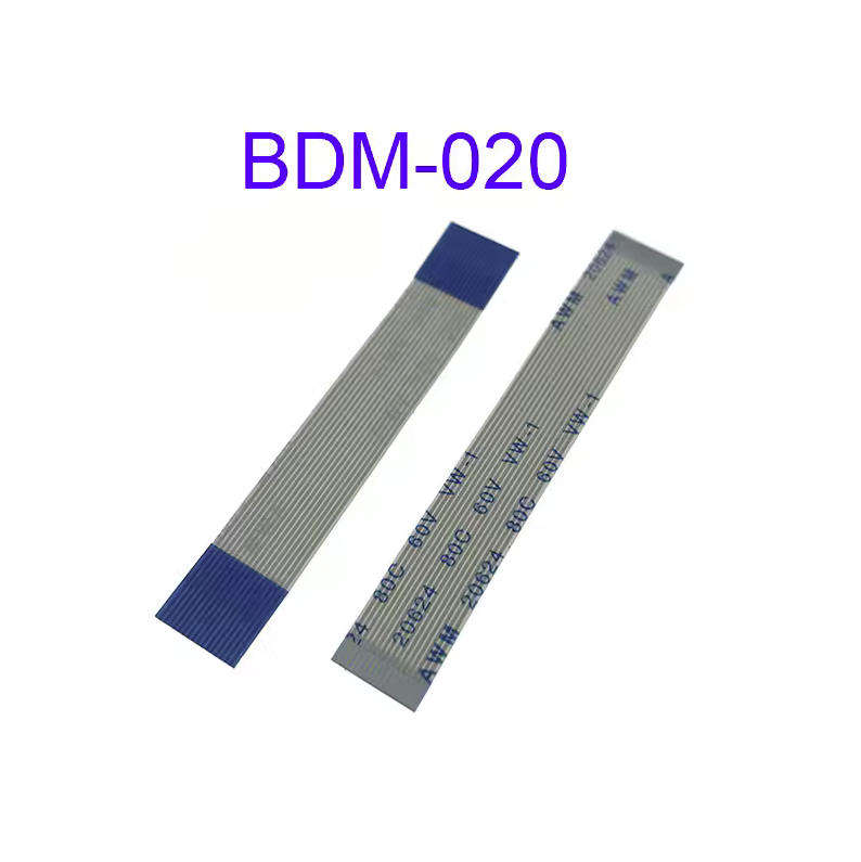 PS5 Dualsense Controller - BDM-020 - R2 & L2 Trigger Assembly Ribbon Cable Pair