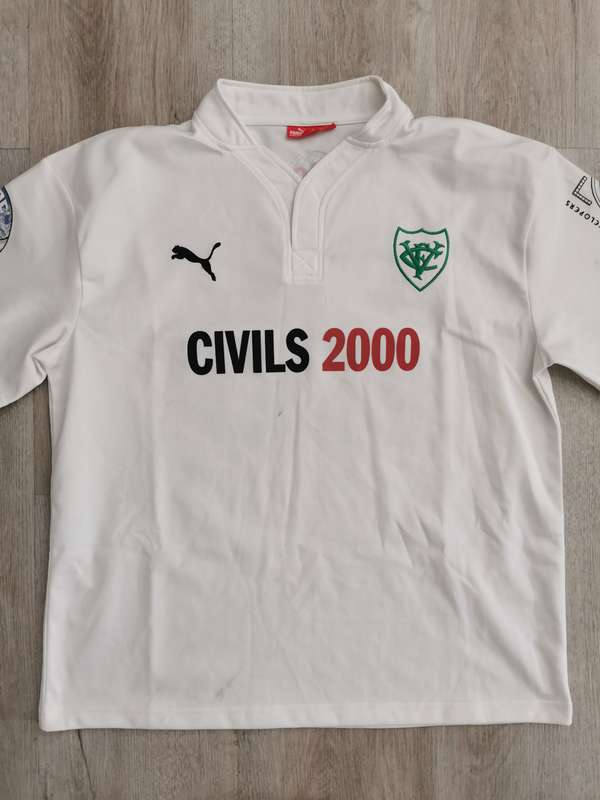 Villagers RFC Rugby Jersey - nr. 25