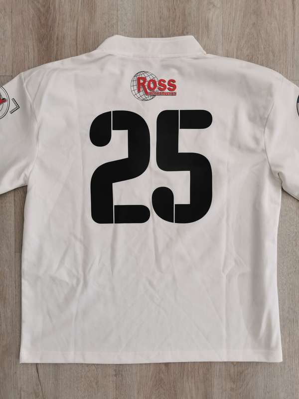 Villagers RFC Rugby Jersey - nr. 25