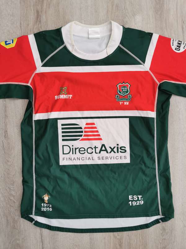 False Bay RFC Rugby Jersey - nr. 1
