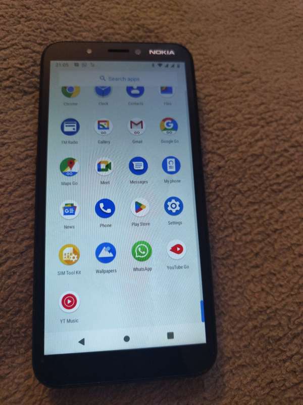Nokia c1