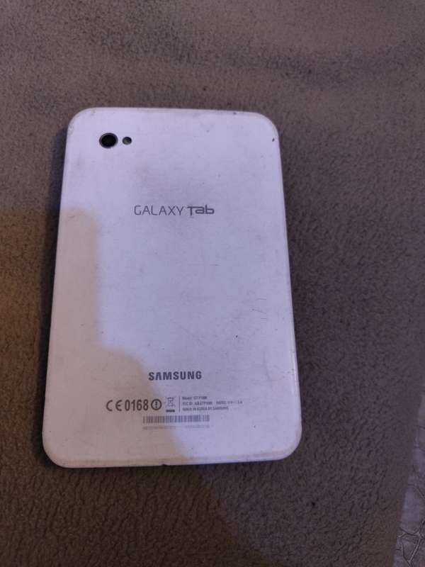 Samsung tab