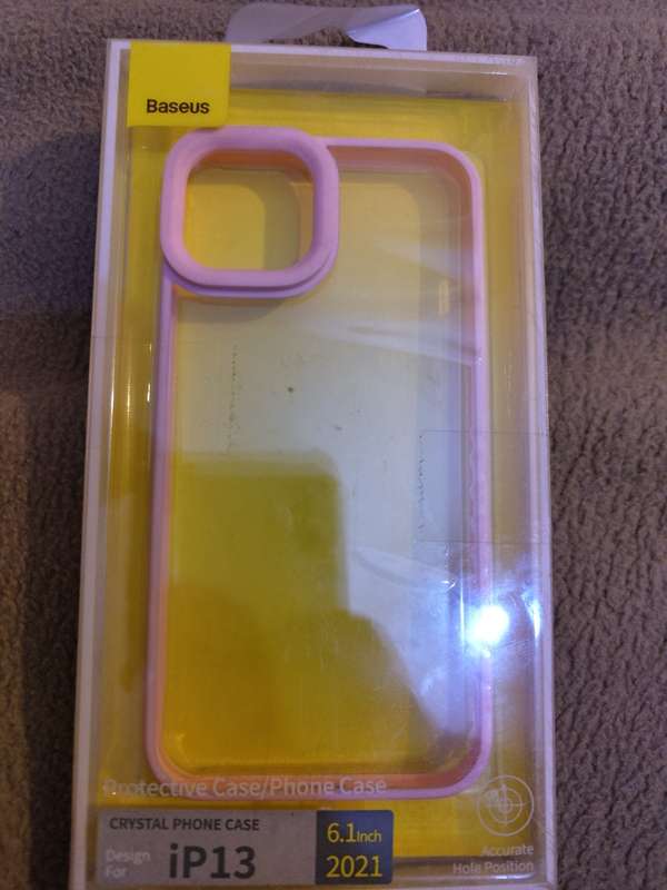 iPhone 13 cover
