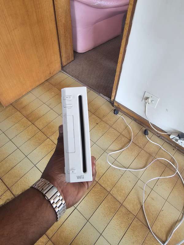 Nintendo wii
