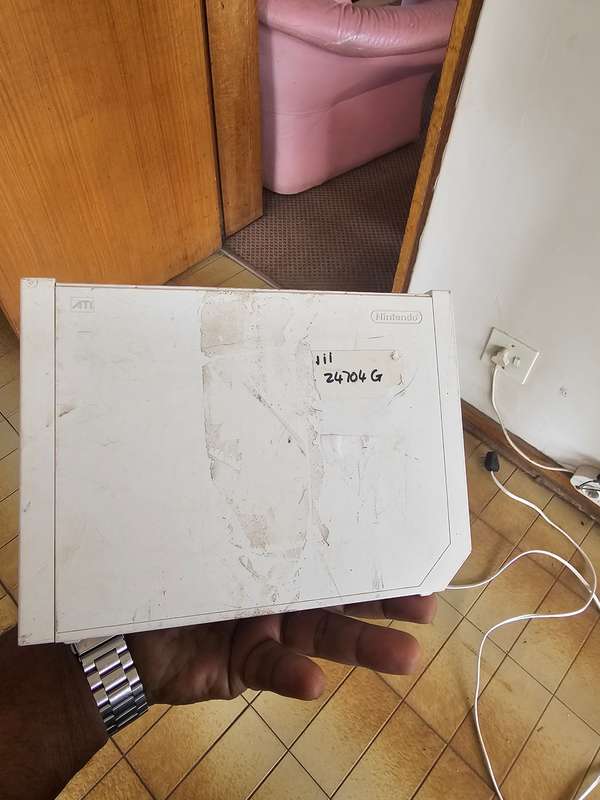 Nintendo wii
