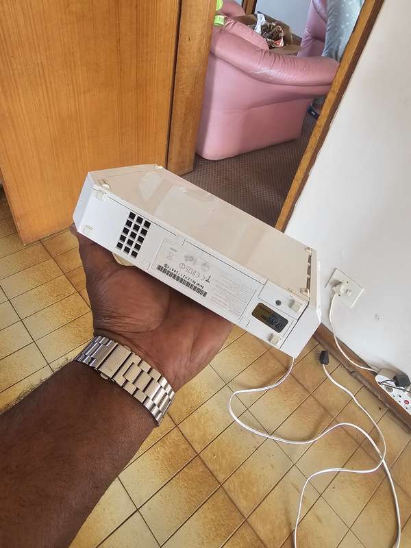 Nintendo wii