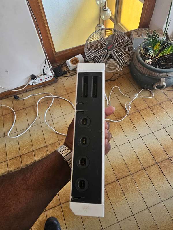 Nintendo wii