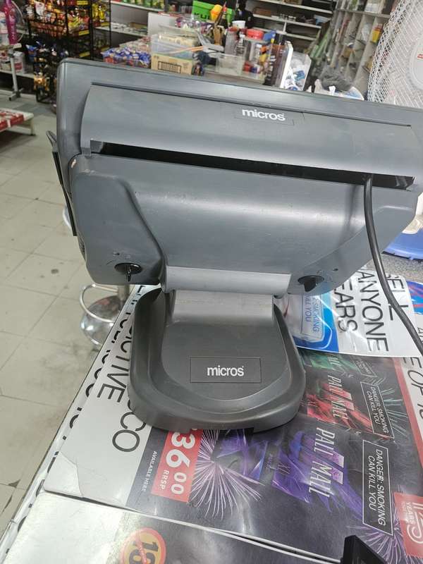 Micros  pos