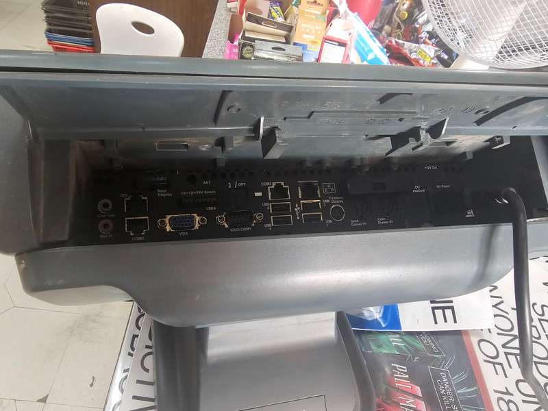 Micros  pos