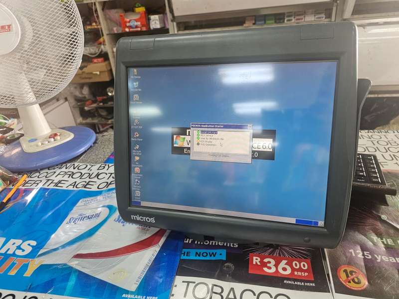 Micros  pos