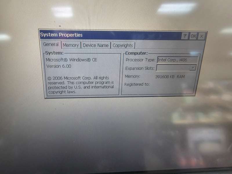 Micros  pos