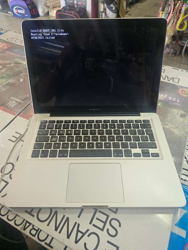 MacBook pro