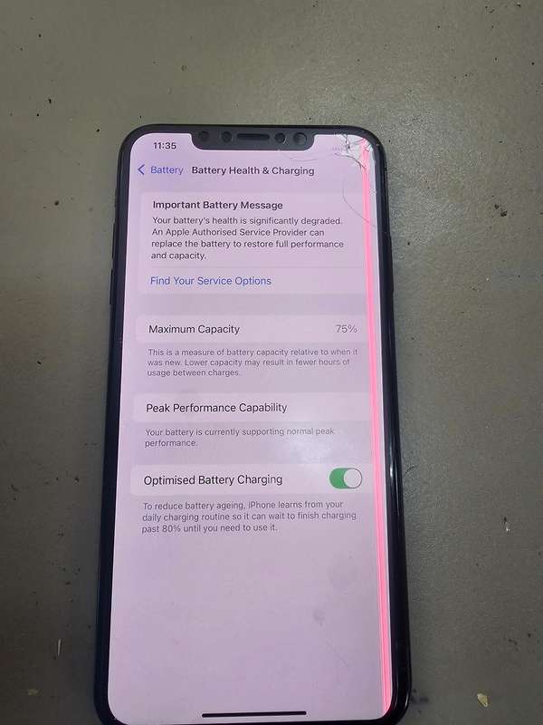 IPhone xs max