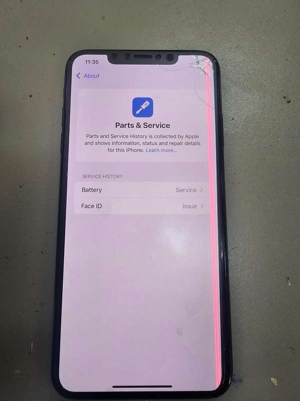 IPhone xs max