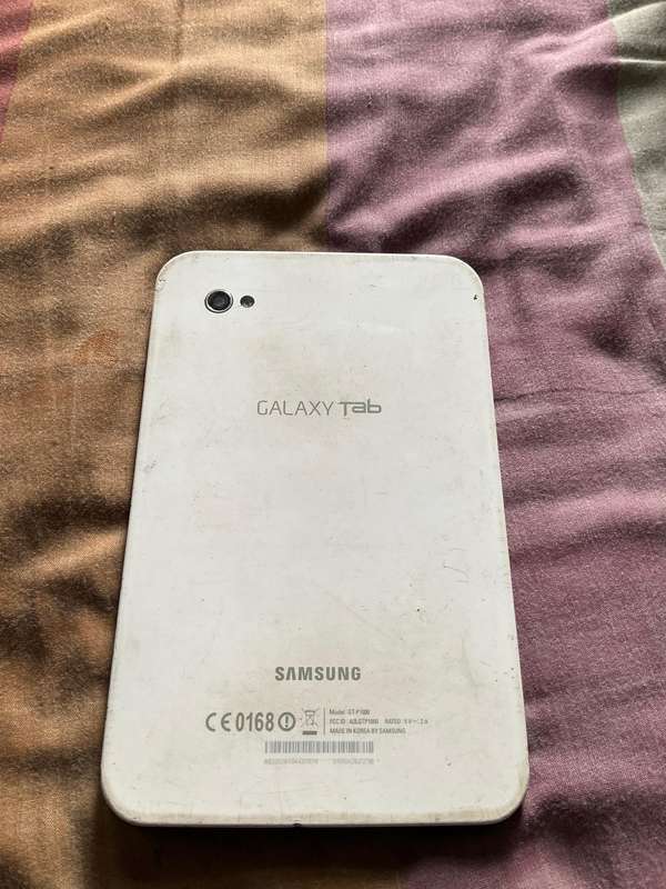 Samsung tab