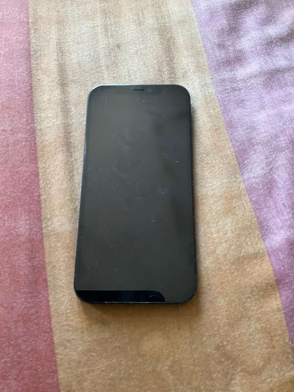 iPhone 12
