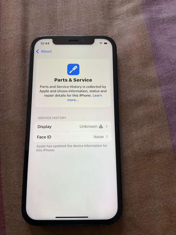 iPhone 12