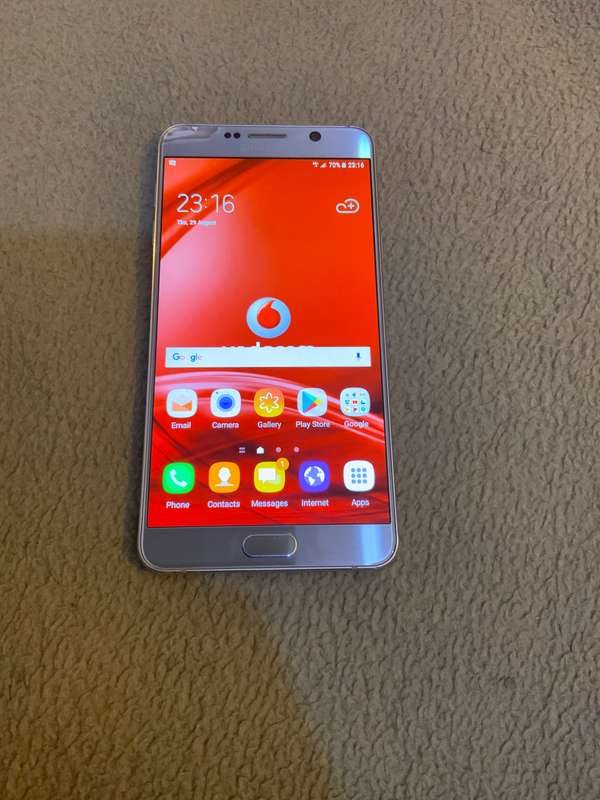 Samsung note 5
