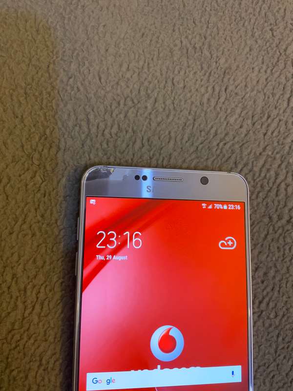 Samsung note 5
