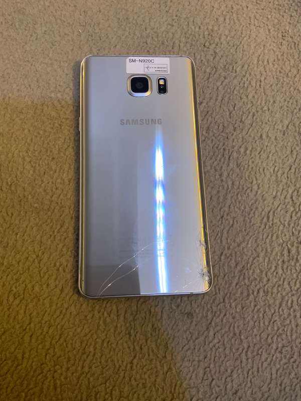 Samsung note 5