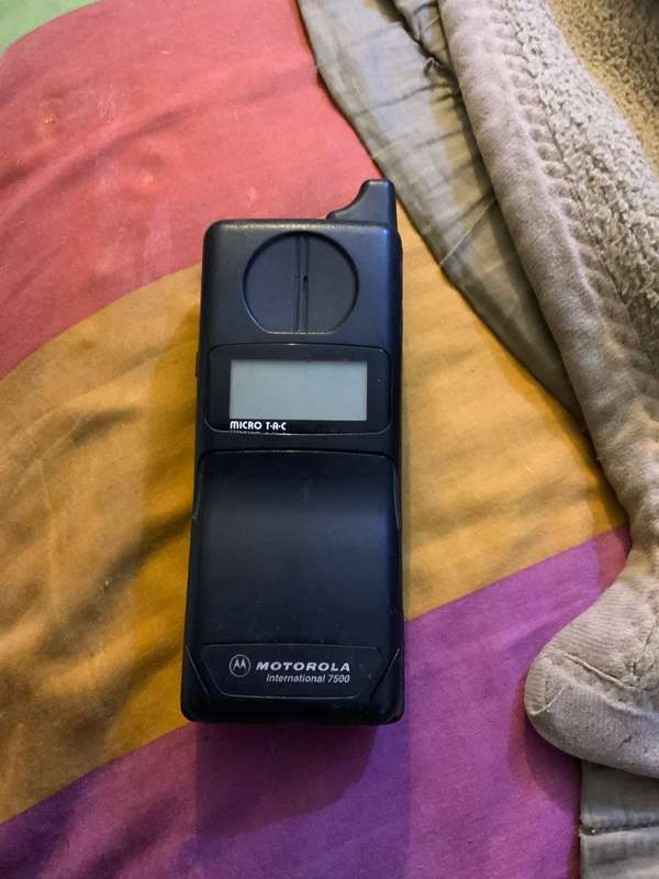 Motorola 7500