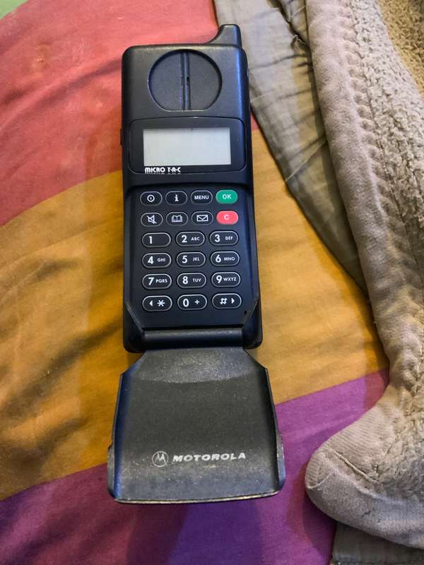 Motorola 7500