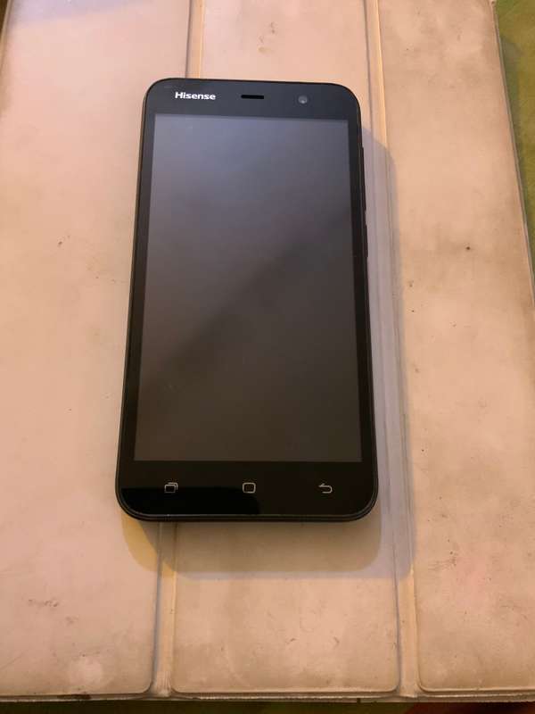 Hisense u40lite