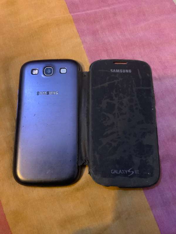 Samsung s3 needs new battery