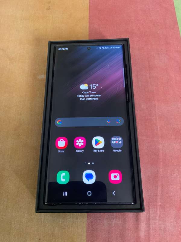 Samsung s22 ultra