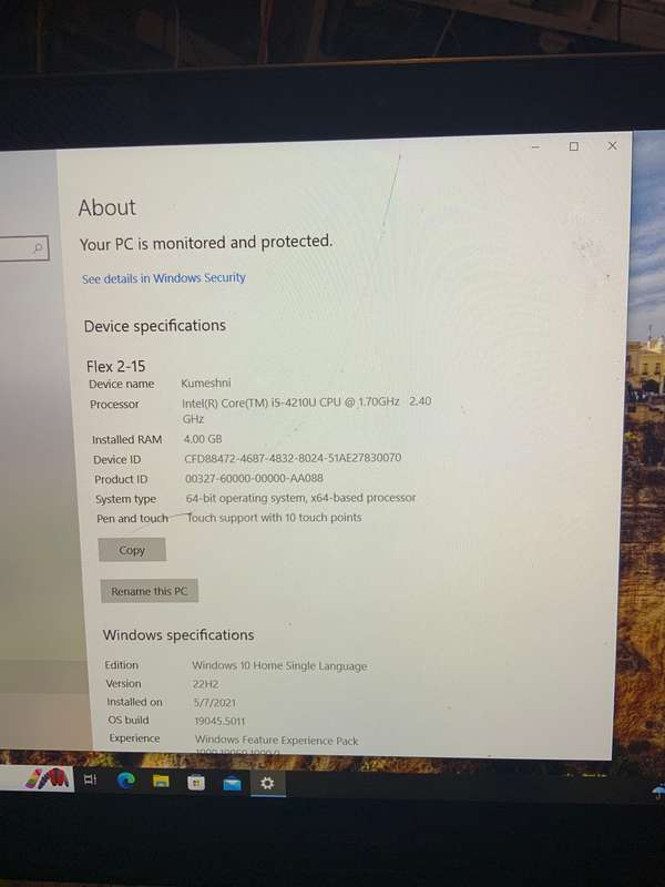 Lenovo