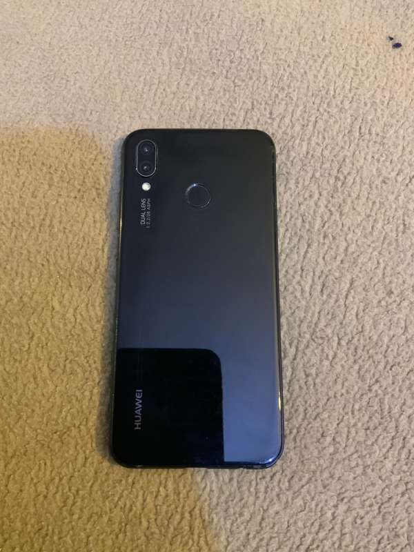 Huawei p20 lite