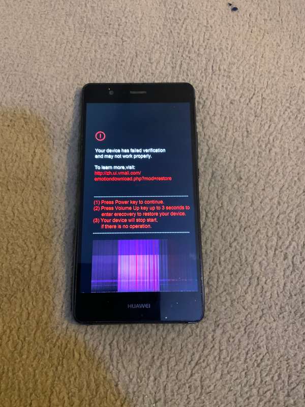 Huawei p9 lite