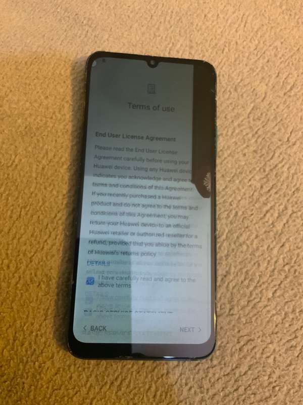 Huawei y60