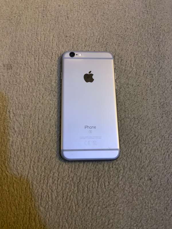iPhone 6s