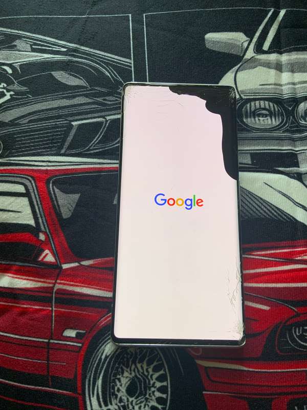 Google pixel 6 pro