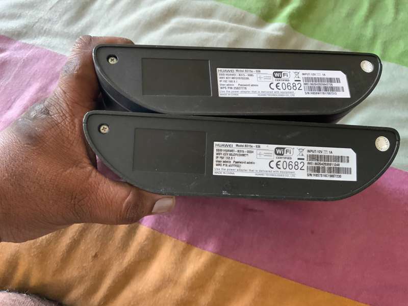 Huawei b315s