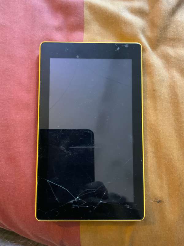Amazon tab