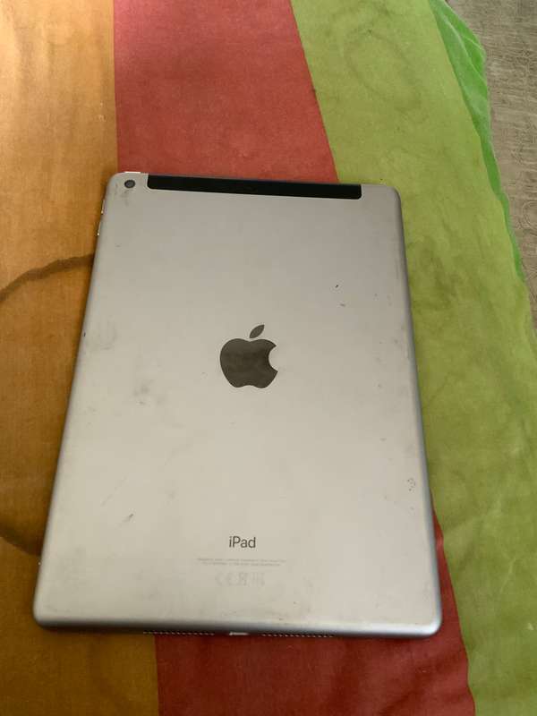 iPad gen6