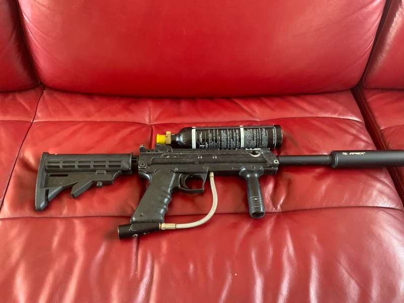 Paintball