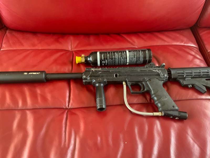 Paintball