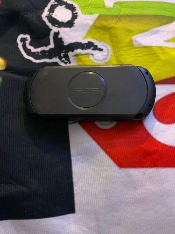 PSP for parts