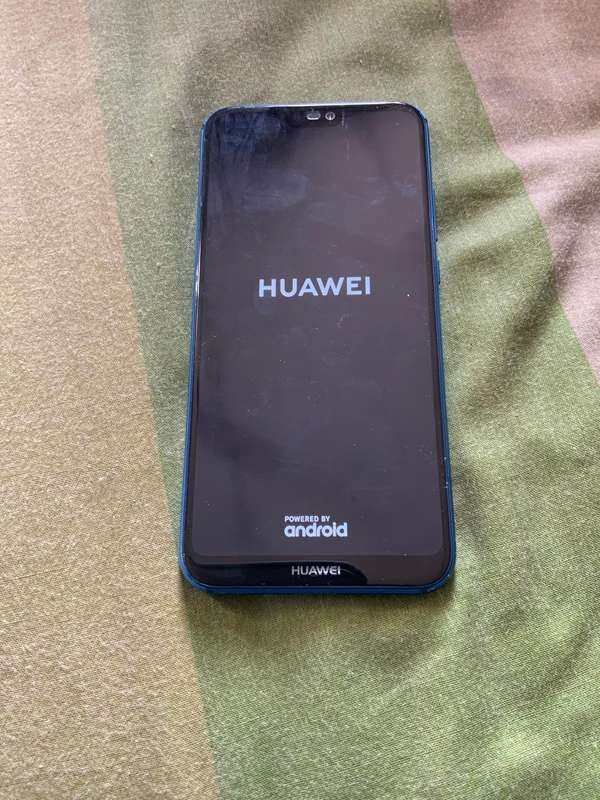 Huawei p20 lite