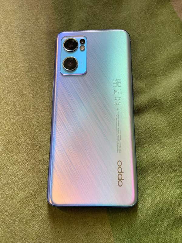 Oppo Reno 7
