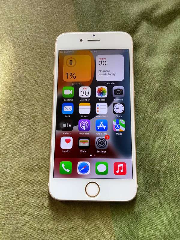 Apple iPhone 6s
