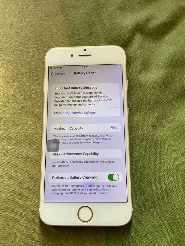 Apple iPhone 6s