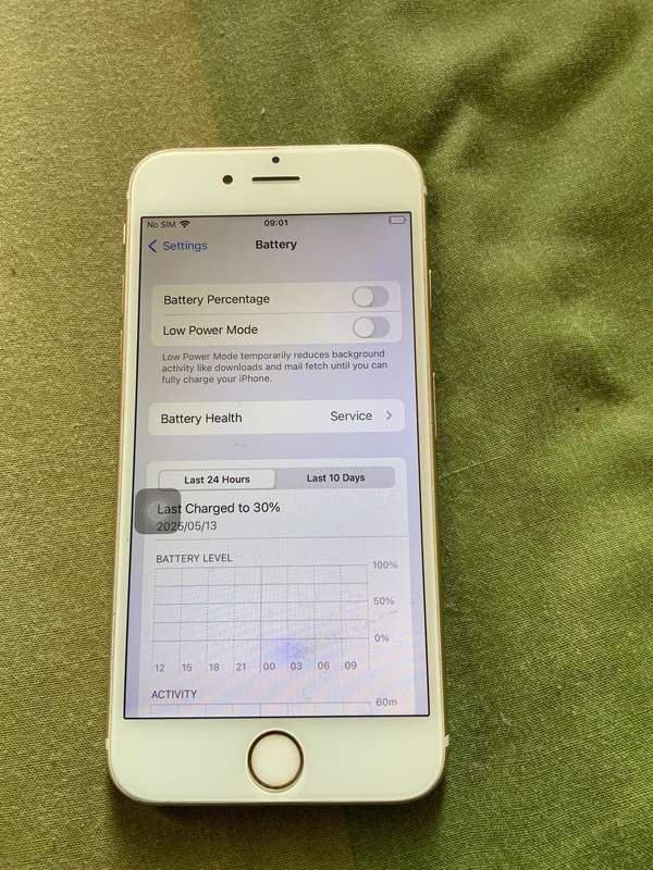 Apple iPhone 6s
