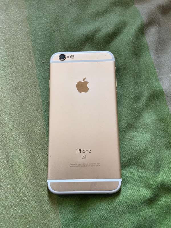 Apple iPhone 6s